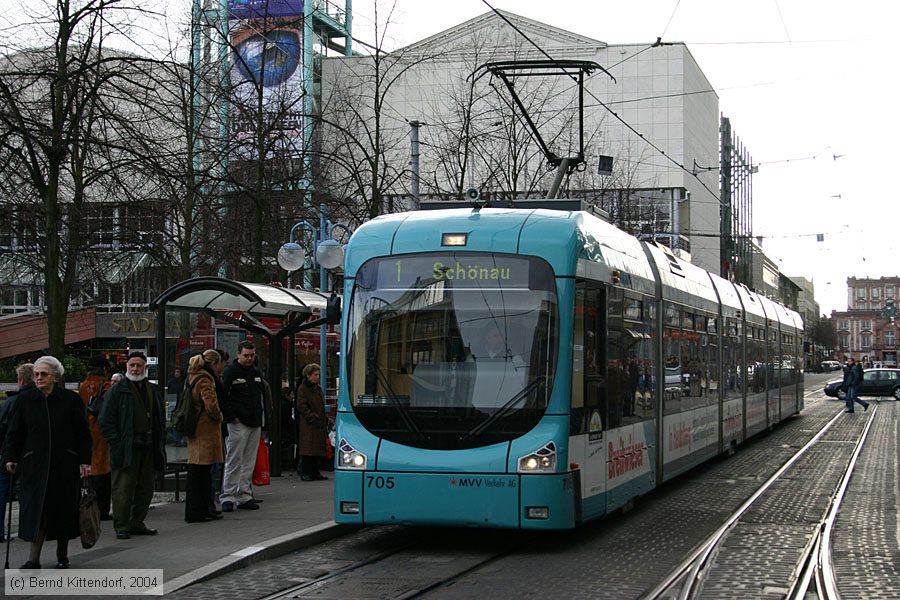 Straßenbahn Mannheim - 705
/ Bild: mvg705_e0002171.jpg
