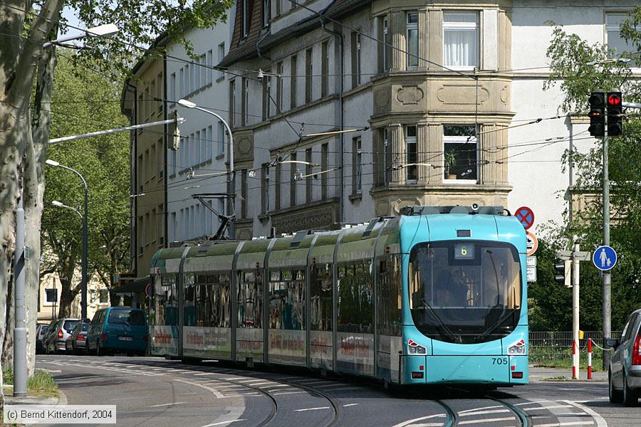 Straßenbahn Mannheim - 705
/ Bild: mvg705_e0003443.jpg