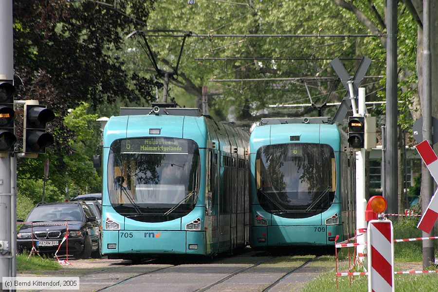 Straßenbahn Mannheim - 705
/ Bild: mvg705_e0018271.jpg