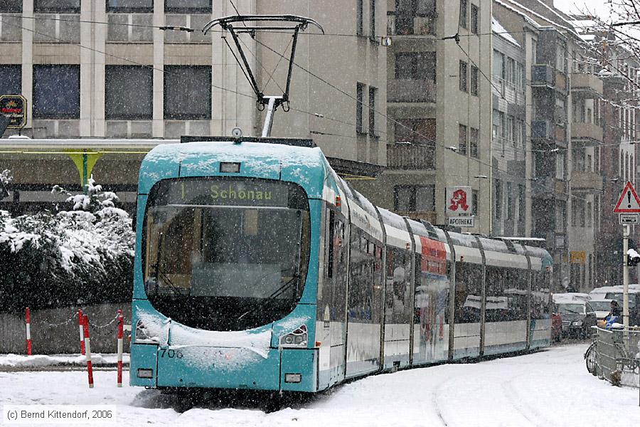 Straßenbahn Mannheim - 706
/ Bild: mvg706_bk0603030119.jpg