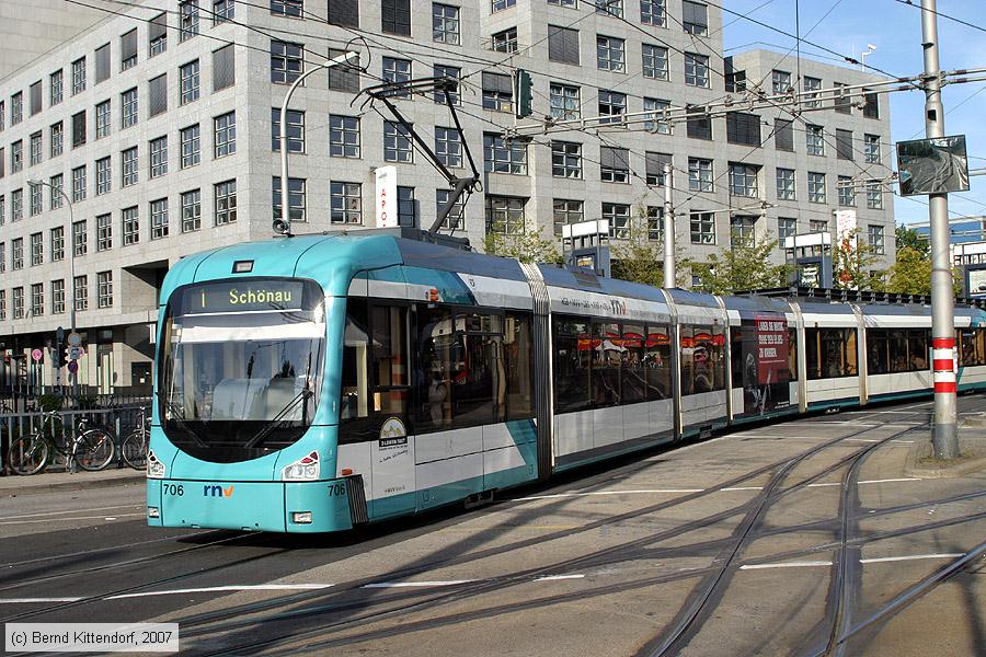 Straßenbahn Mannheim - 706
/ Bild: mvg706_bk0707310018.jpg