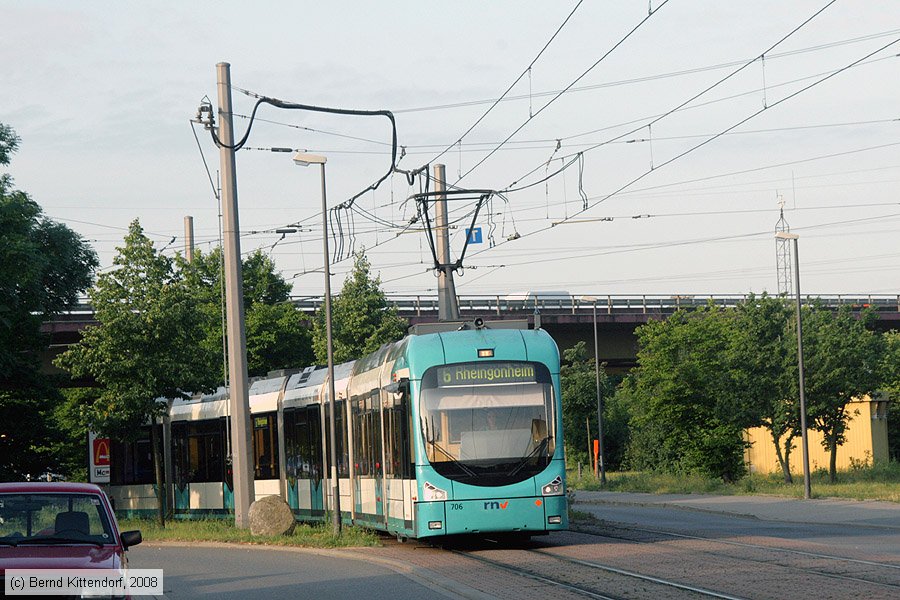 Straßenbahn Mannheim - 706
/ Bild: mvg706_bk0806260012.jpg