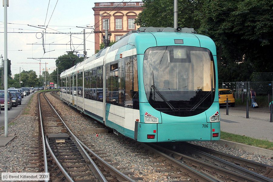 Straßenbahn Mannheim - 706
/ Bild: mvg706_bk0905220015.jpg