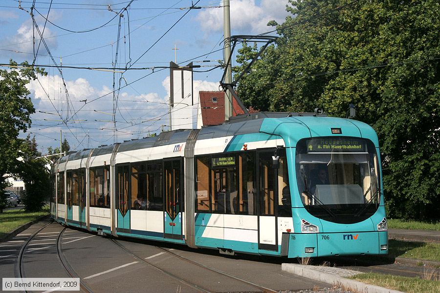 Straßenbahn Mannheim - 706
/ Bild: mvg706_bk0906160004.jpg