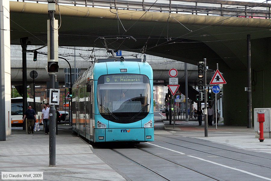 Straßenbahn Mannheim - 706
/ Bild: mvg706_cw0904250200.jpg