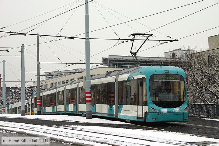 Straßenbahn Mannheim - 706
/ Bild: mvg706_e0001828.jpg
