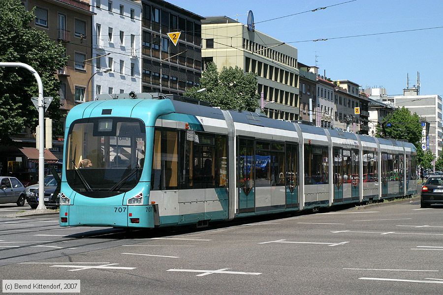 Straßenbahn Mannheim - 707
/ Bild: mvg707_bk0704300098.jpg