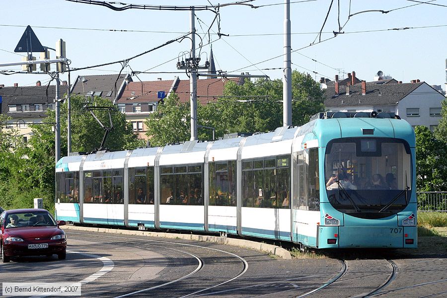 Straßenbahn Mannheim - 707
/ Bild: mvg707_bk0704300180.jpg