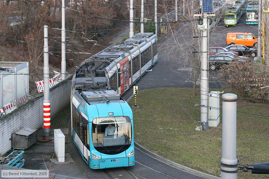 Straßenbahn Mannheim - 707
/ Bild: mvg707_bk0801020036.jpg