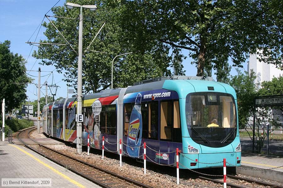 Straßenbahn Mannheim - 707
/ Bild: mvg707_bk0906030002.jpg