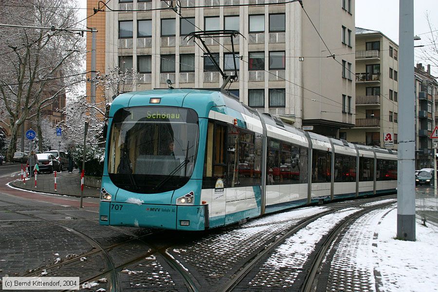 Straßenbahn Mannheim - 707
/ Bild: mvg707_e0001822.jpg