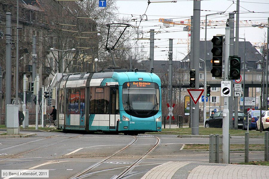 Straßenbahn Mannheim - 5708
/ Bild: rnv5708_bk1101280016.jpg