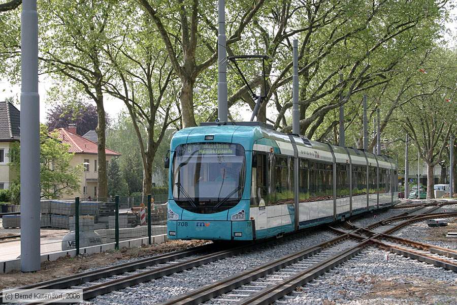 Straßenbahn Mannheim - 708
/ Bild: mvg708_bk0605090014.jpg Straßenbahn Mannheim - 708
/ Bild: mvg708_bk0605090014.jpg