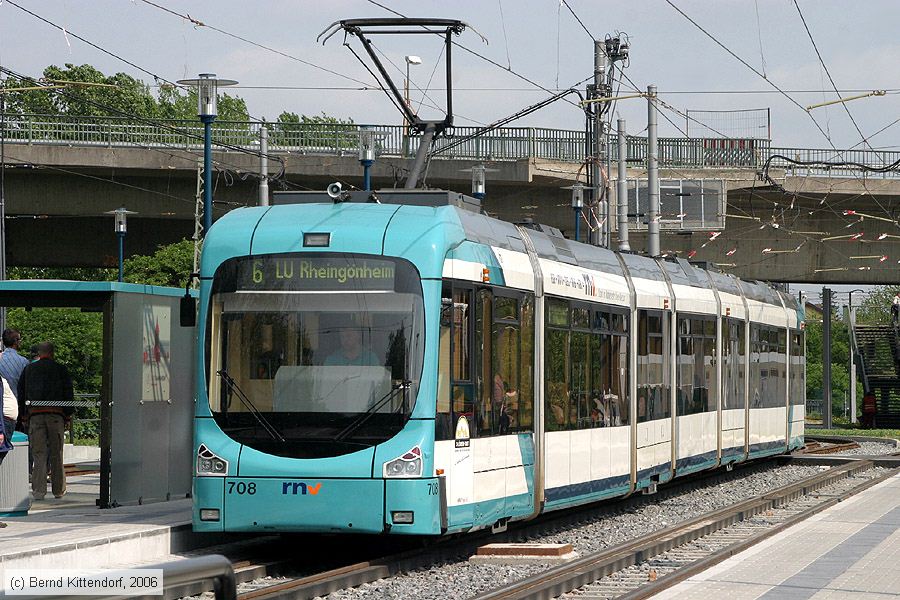 Straßenbahn Mannheim - 708
/ Bild: mvg708_bk0605090041.jpg