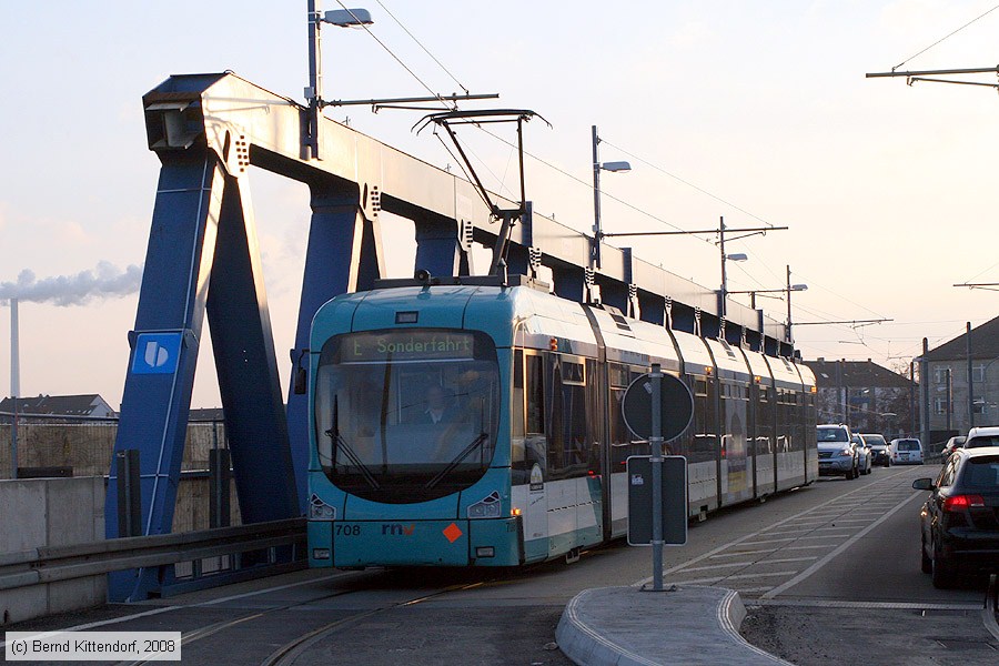 Straßenbahn Mannheim - 708
/ Bild: mvg708_bk0801020061.jpg