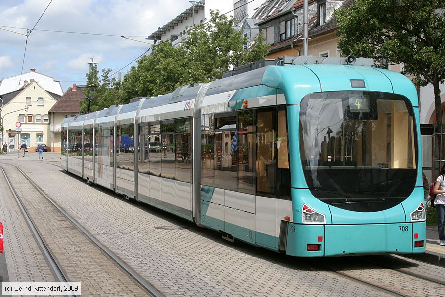 Straßenbahn Mannheim - 708
/ Bild: mvg708_bk0905180013.jpg