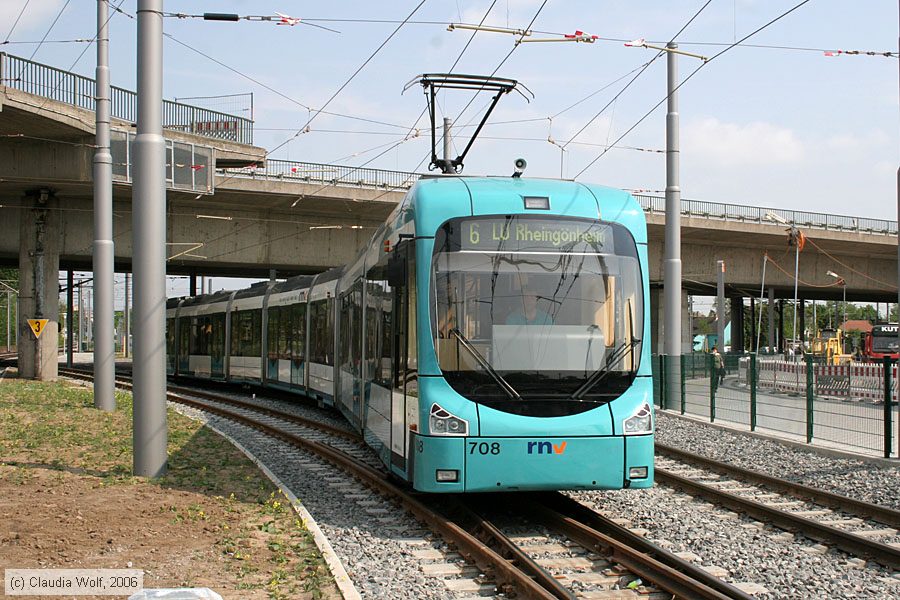Straßenbahn Mannheim - 708
/ Bild: mvg708_cw0605090024.jpg