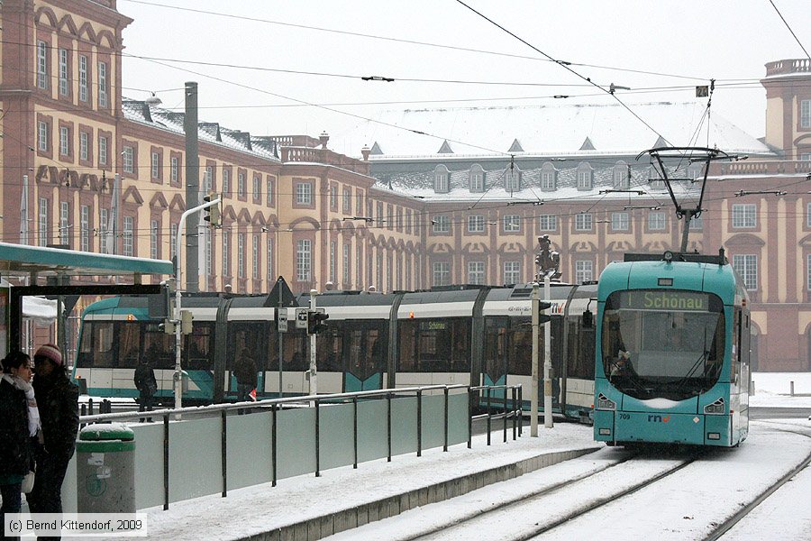 Straßenbahn Mannheim - 709
/ Bild: mvg709_bk0901050031.jpg