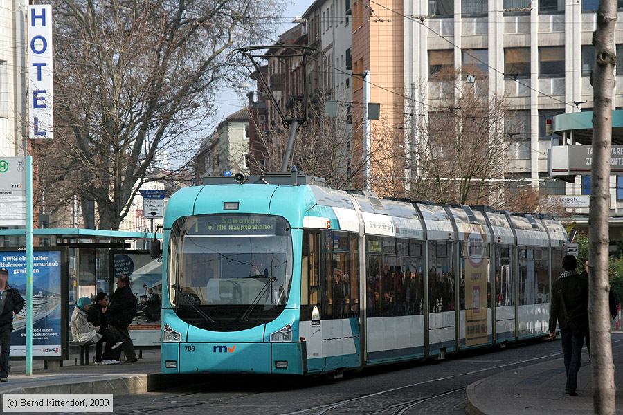 Straßenbahn Mannheim - 709
/ Bild: mvg709_bk0903170001.jpg