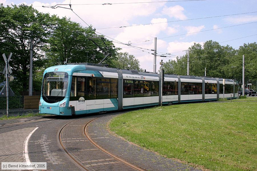 Straßenbahn Mannheim - 709
/ Bild: mvg709_e0018268.jpg