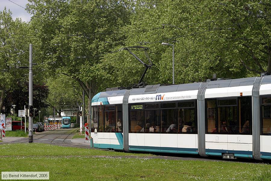 Straßenbahn Mannheim - 709
/ Bild: mvg709_e0018269.jpg