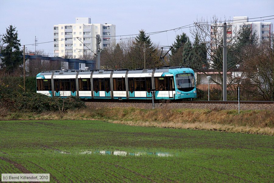 Stra&szlig;enbahn Mannheim - 5710
/ Bild: rnv5710_bk1011280213.jpg