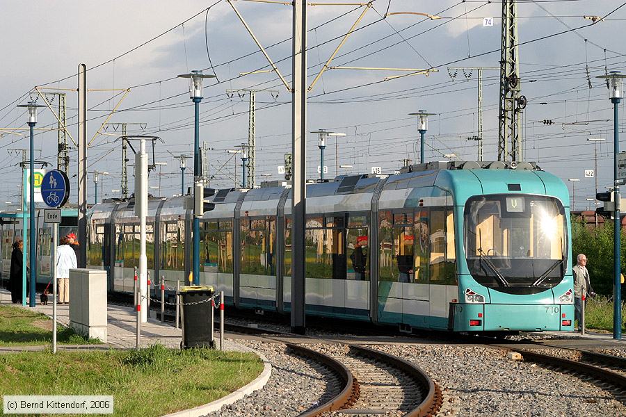 Stra&szlig;enbahn Mannheim - 710
/ Bild: mvg710_bk0604290172.jpg