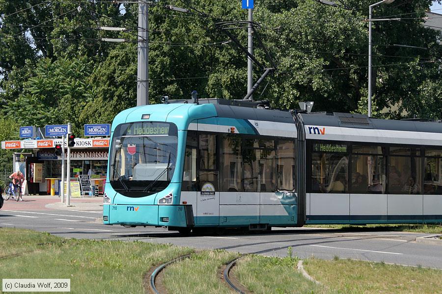 Straßenbahn Mannheim - 710
/ Bild: mvg710_cw0906240045.jpg