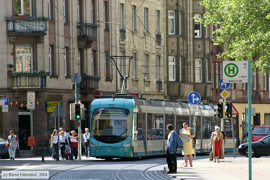Straßenbahn Mannheim - 710
/ Bild: mvg710_e0003460.jpg