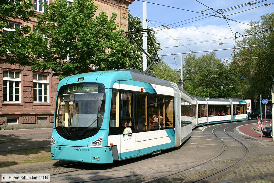 Straßenbahn Mannheim - 710
/ Bild: mvg710_e0003469.jpg