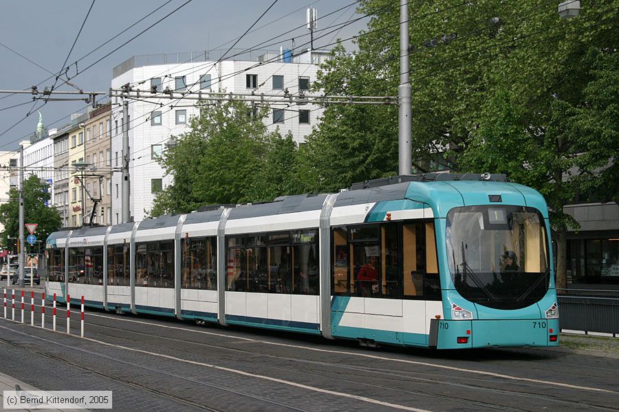 Stra&szlig;enbahn Mannheim - 710
/ Bild: mvg710_e0018014.jpg