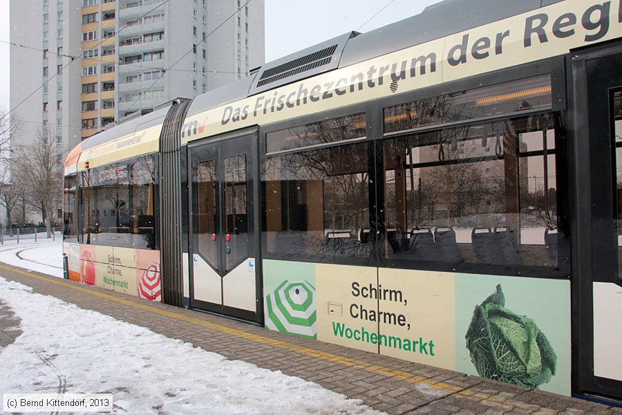 Straßenbahn Mannheim - 5711
/ Bild: rnv5711_bk1303130002.jpg Straßenbahn Mannheim - 5711
/ Bild: rnv5711_bk1303130002.jpg