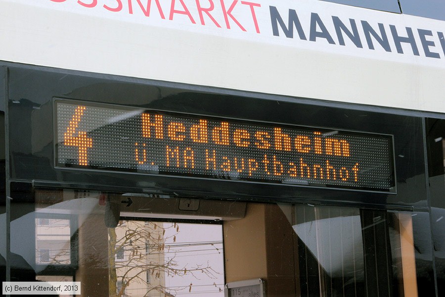 Straßenbahn Mannheim - 5711
/ Bild: rnv5711_bk1303130003.jpg Straßenbahn Mannheim - 5711
/ Bild: rnv5711_bk1303130003.jpg