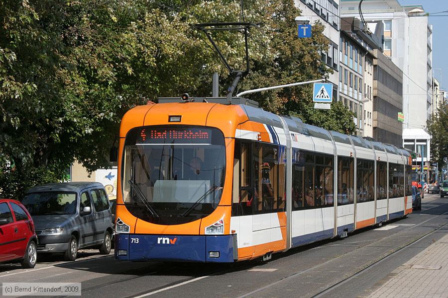 Straßenbahn Mannheim - 713
/ Bild: mvg713_bk0909080005.jpg