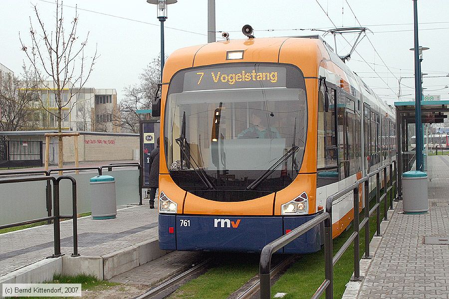 Straßenbahn Mannheim - 761
/ Bild: mvg761_bk0703310135.jpg