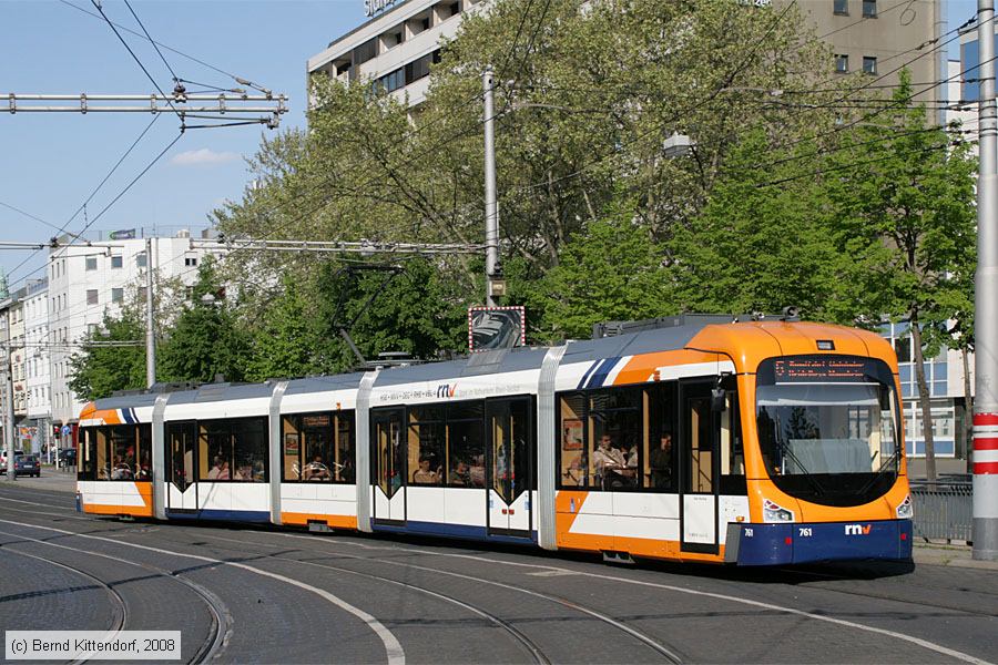 Straßenbahn Mannheim - 761
/ Bild: mvg761_bk0805040063.jpg