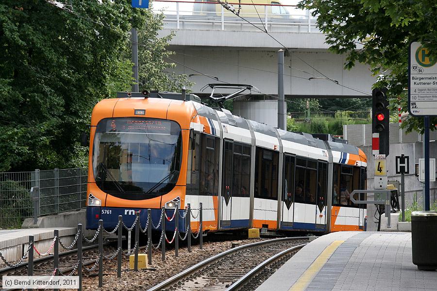 Straßenbahn Mannheim - 5761
/ Bild: rnv5761_bk1106300011.jpg