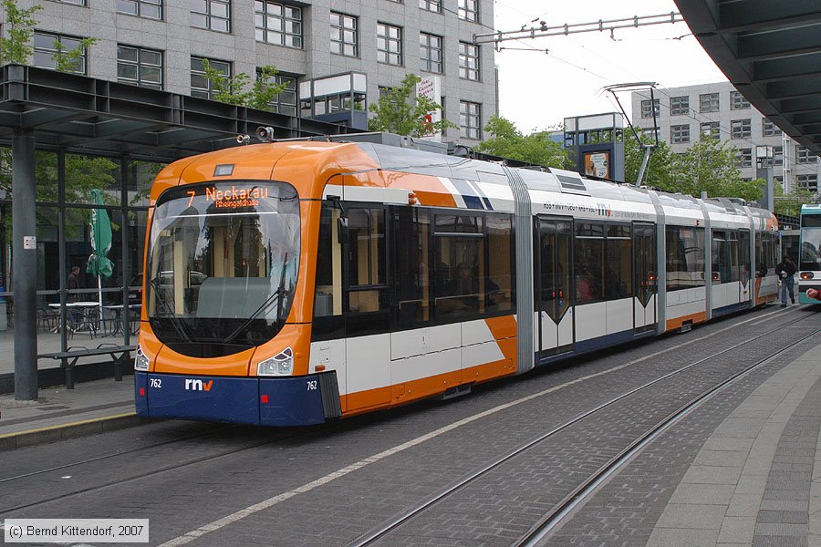 Straßenbahn Mannheim - 762
/ Bild: mvg762_bk0705080023.jpg