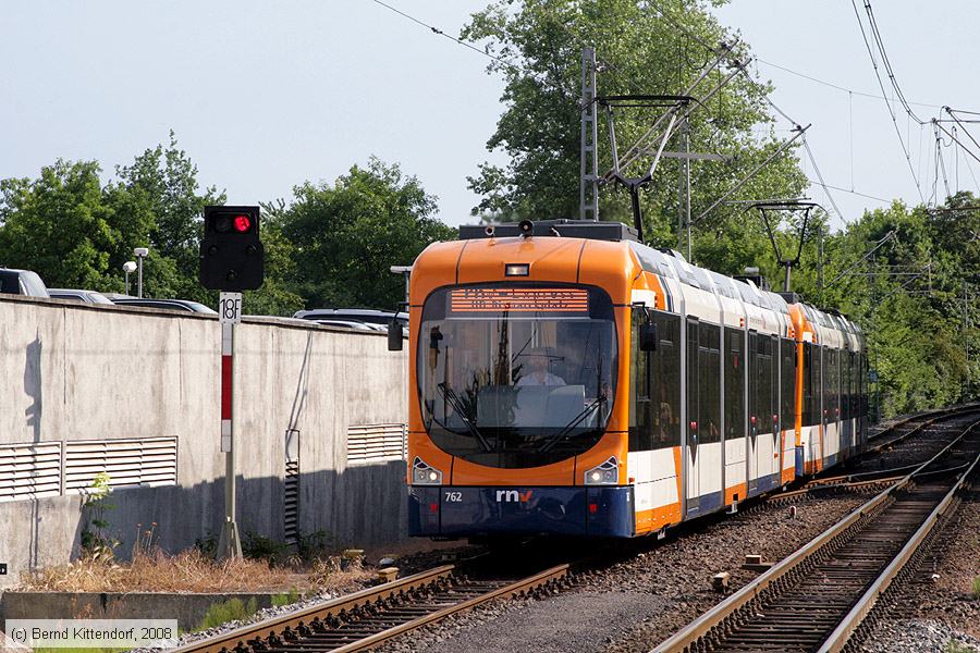 Straßenbahn Mannheim - 762 und 763
/ Bild: mvg762_bk0806080009.jpg