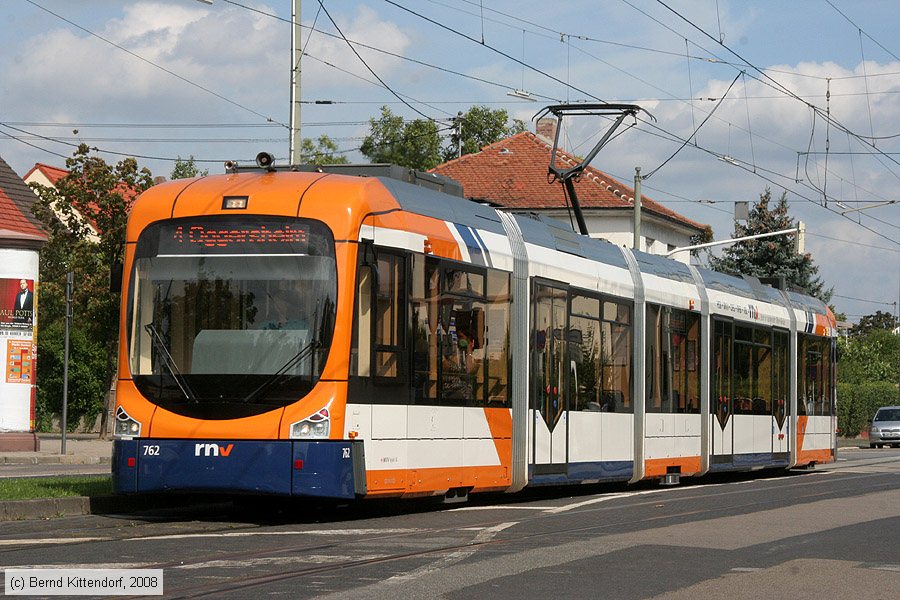 Straßenbahn Mannheim - 762
/ Bild: mvg762_bk0809020070.jpg