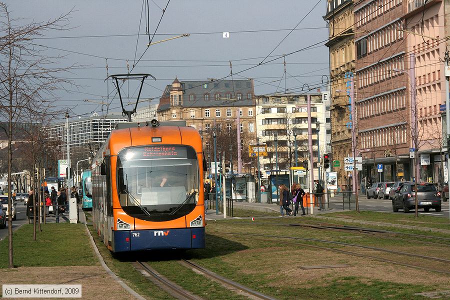 Straßenbahn Mannheim - 762
/ Bild: mvg762_bk0903170003.jpg