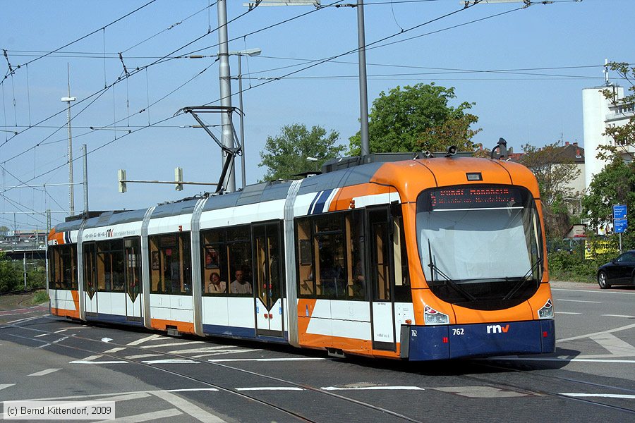 Straßenbahn Mannheim - 762
/ Bild: mvg762_bk0904250047.jpg