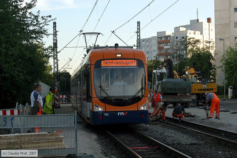 Straßenbahn Mannheim - 762
/ Bild: mvg762_cw0708010034.jpg