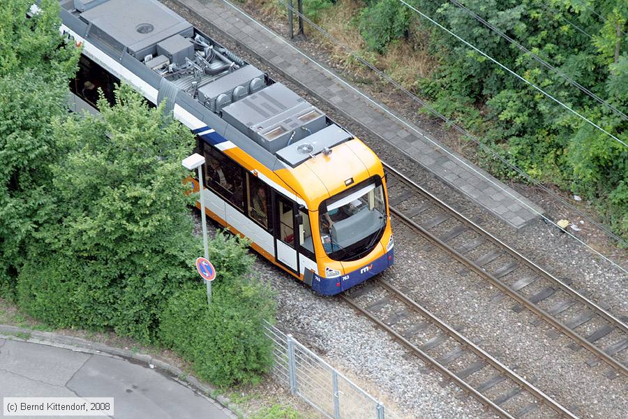 Straßenbahn Mannheim - 763
/ Bild: mvg763_bk0806150005.jpg