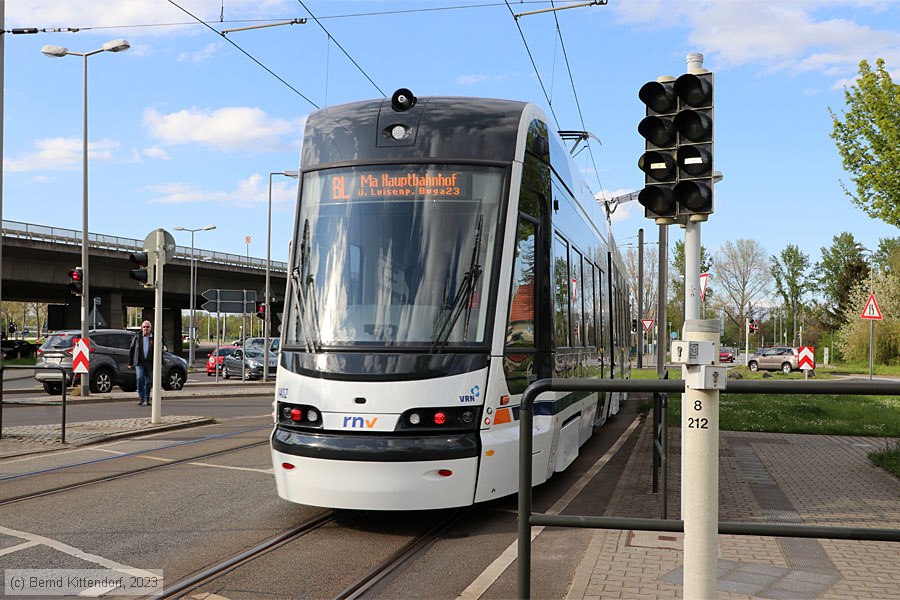 Rhein-Neckar-Verkehr - 1402
/ Bild: rnv1402_bk2304190084.jpg