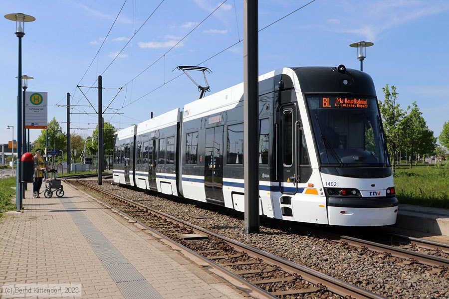 Rhein-Neckar-Verkehr - 1402
/ Bild: rnv1402_bk2305030037.jpg
