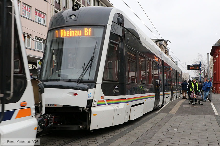 Rhein-Neckar-Verkehr - 1402
/ Bild: rnv1402_bk2501170028.jpg