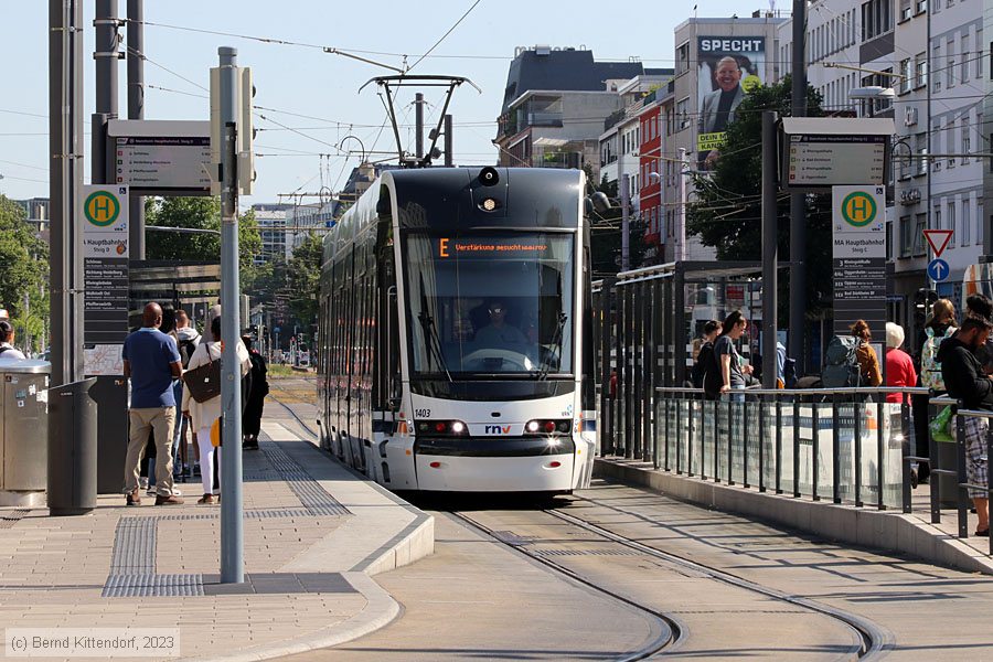 Rhein-Neckar-Verkehr - 1403
/ Bild: rnv1403_bk2307060010.jpg
