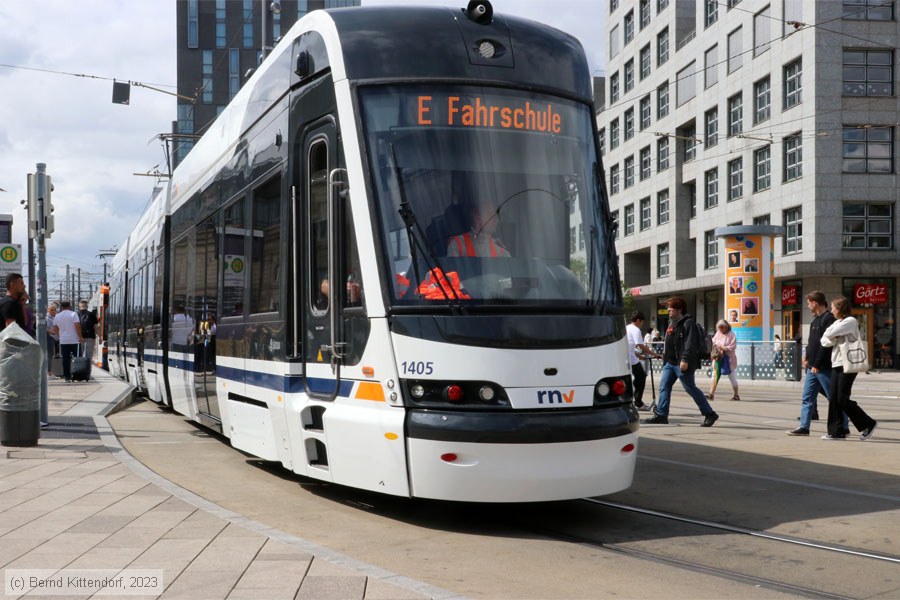 Rhein-Neckar-Verkehr - 1405
/ Bild: rnv1405_bk2308040091.jpg