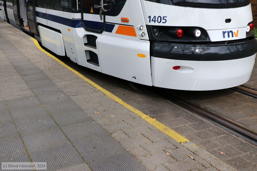 Rhein-Neckar-Verkehr - 1405
/ Bild: rnv1405_bk2404110021.jpg